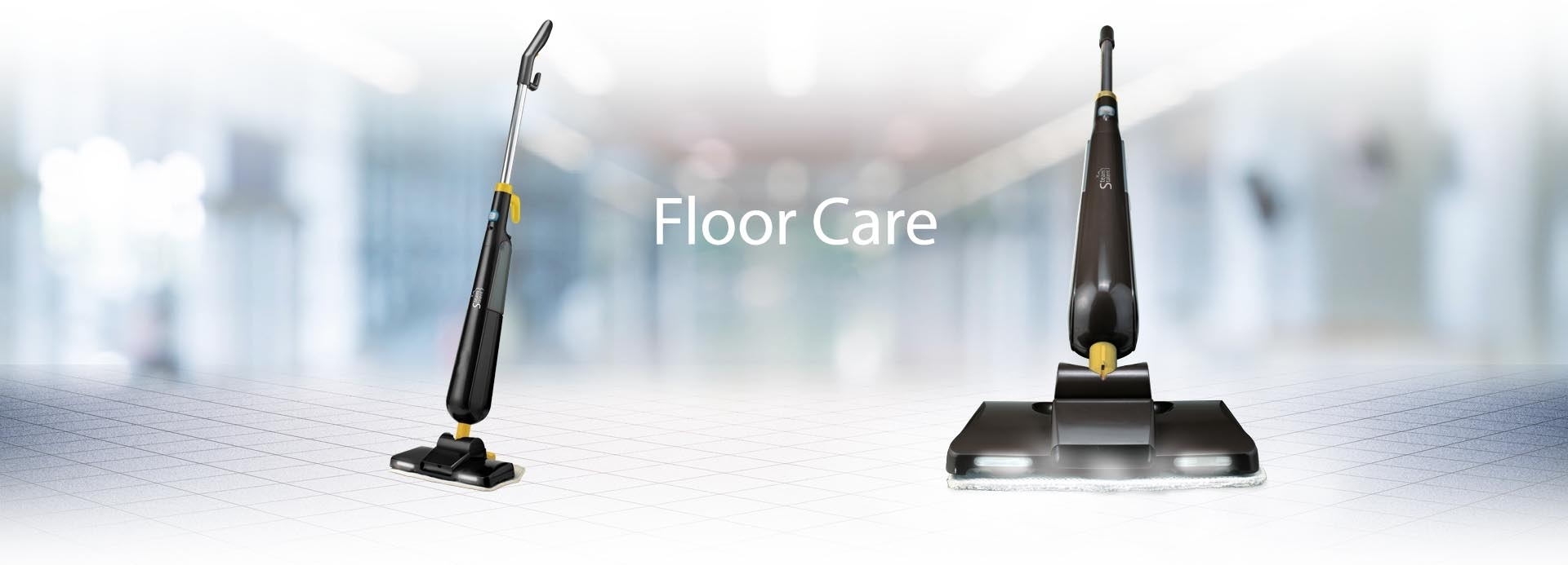 steam mop